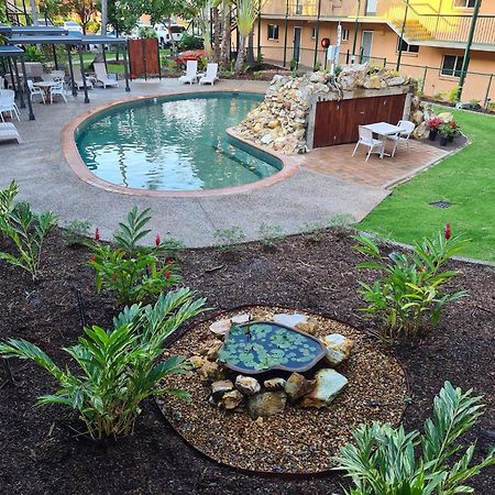 Alatai Holiday Apartments Darwin Exterior foto