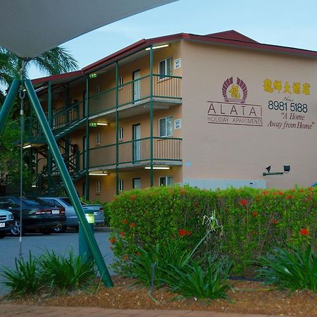 Alatai Holiday Apartments Darwin Exterior foto
