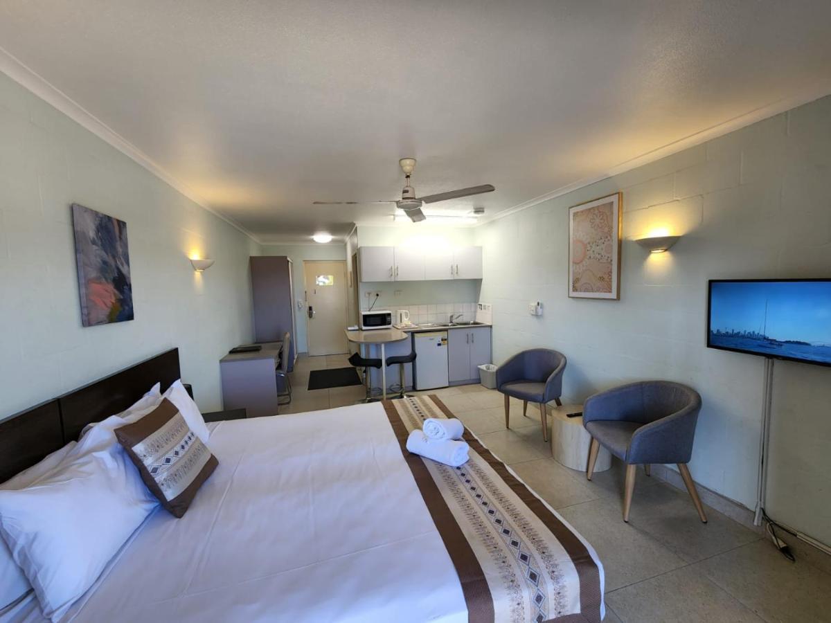 Alatai Holiday Apartments Darwin Exterior foto