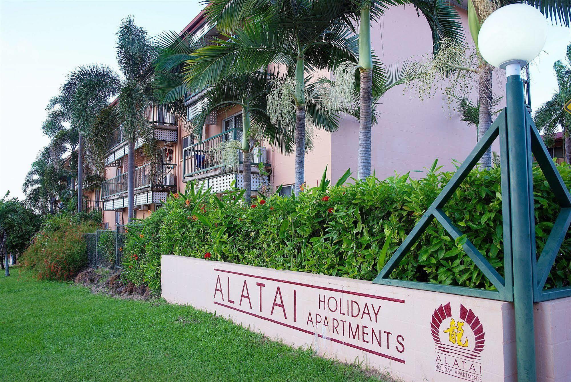 Alatai Holiday Apartments Darwin Exterior foto