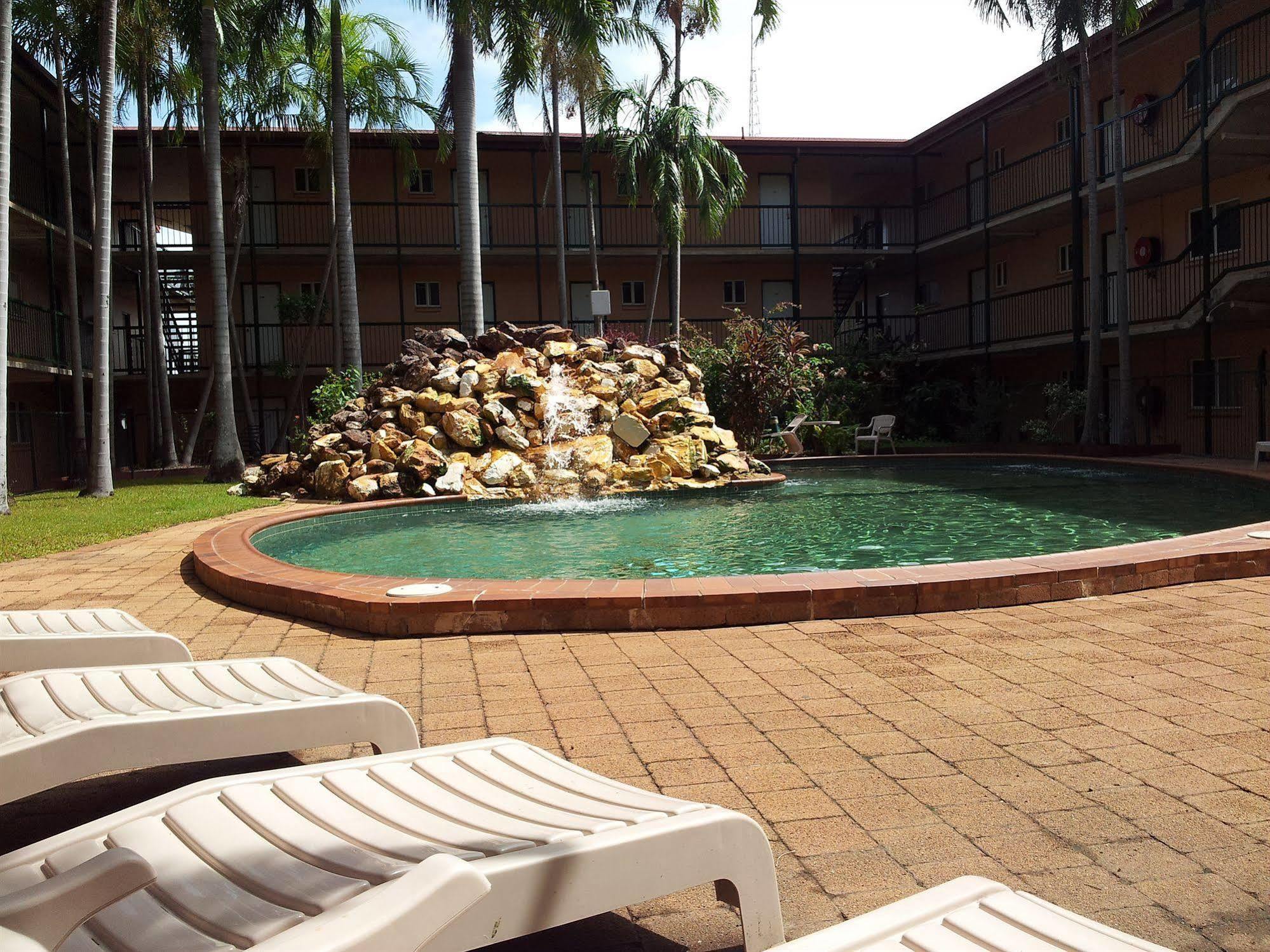 Alatai Holiday Apartments Darwin Exterior foto