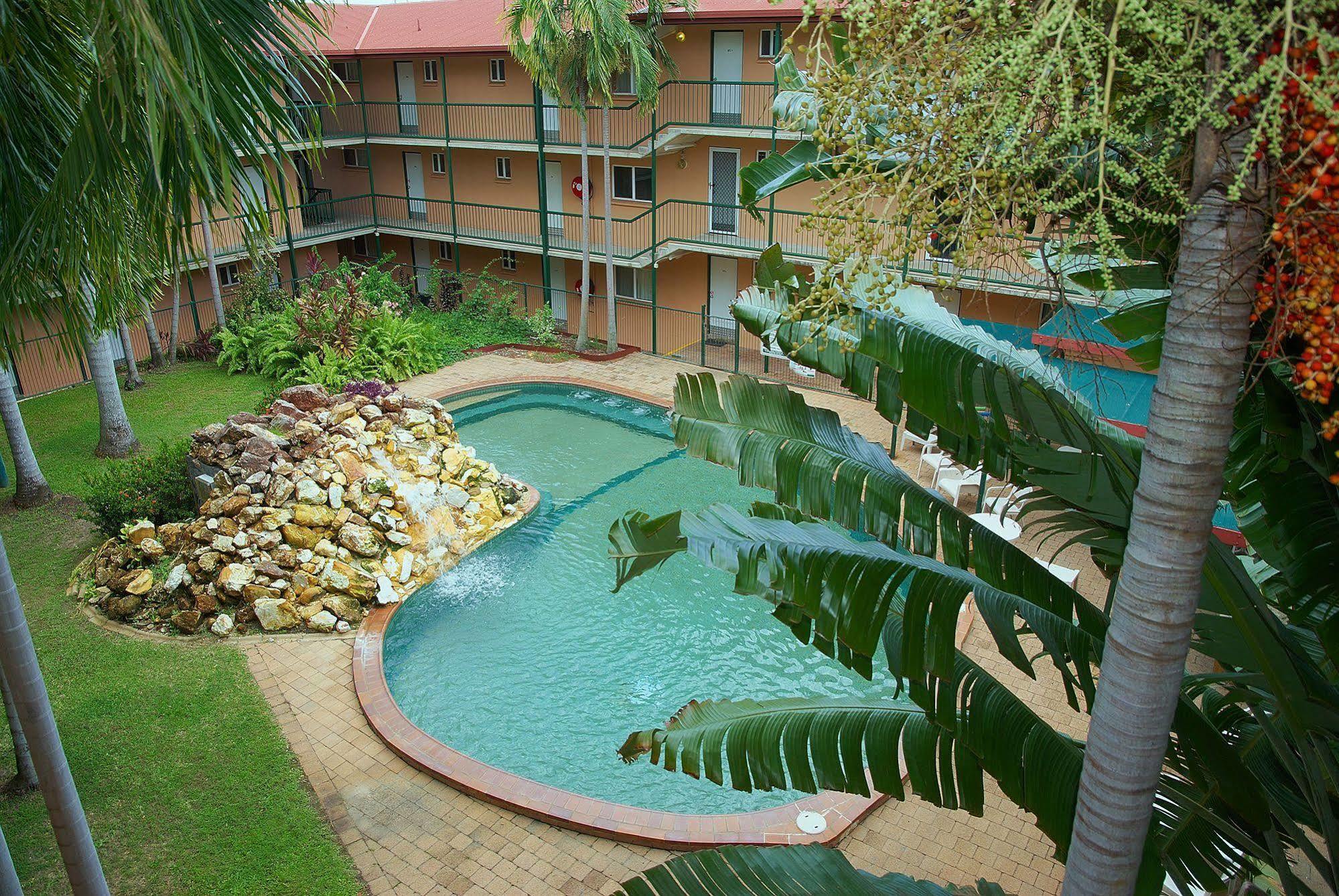 Alatai Holiday Apartments Darwin Exterior foto