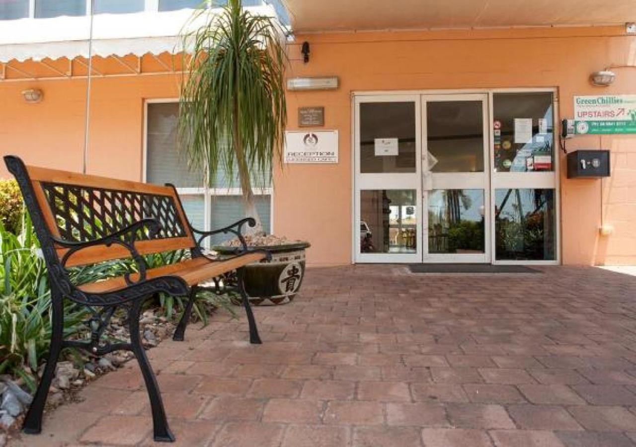 Alatai Holiday Apartments Darwin Exterior foto