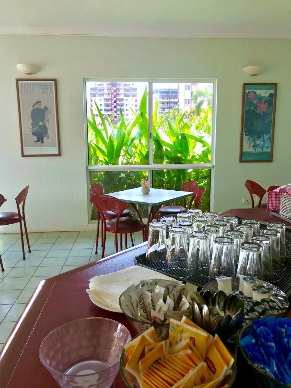 Alatai Holiday Apartments Darwin Exterior foto